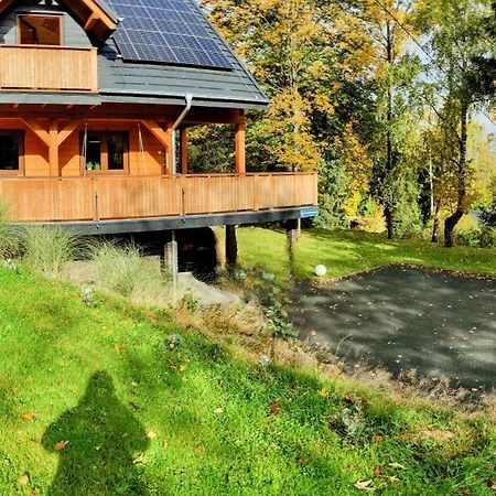 Dom Pod Leśniczówką Vila Zachelmie  Exterior foto