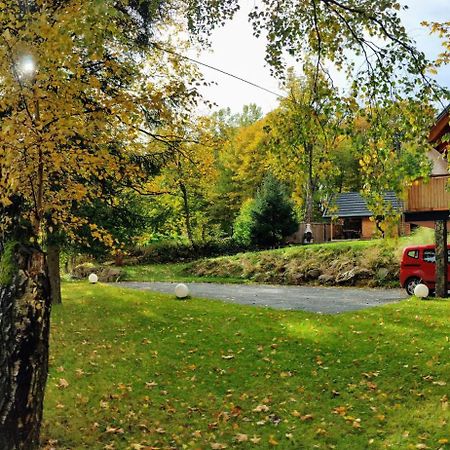 Dom Pod Leśniczówką Vila Zachelmie  Exterior foto