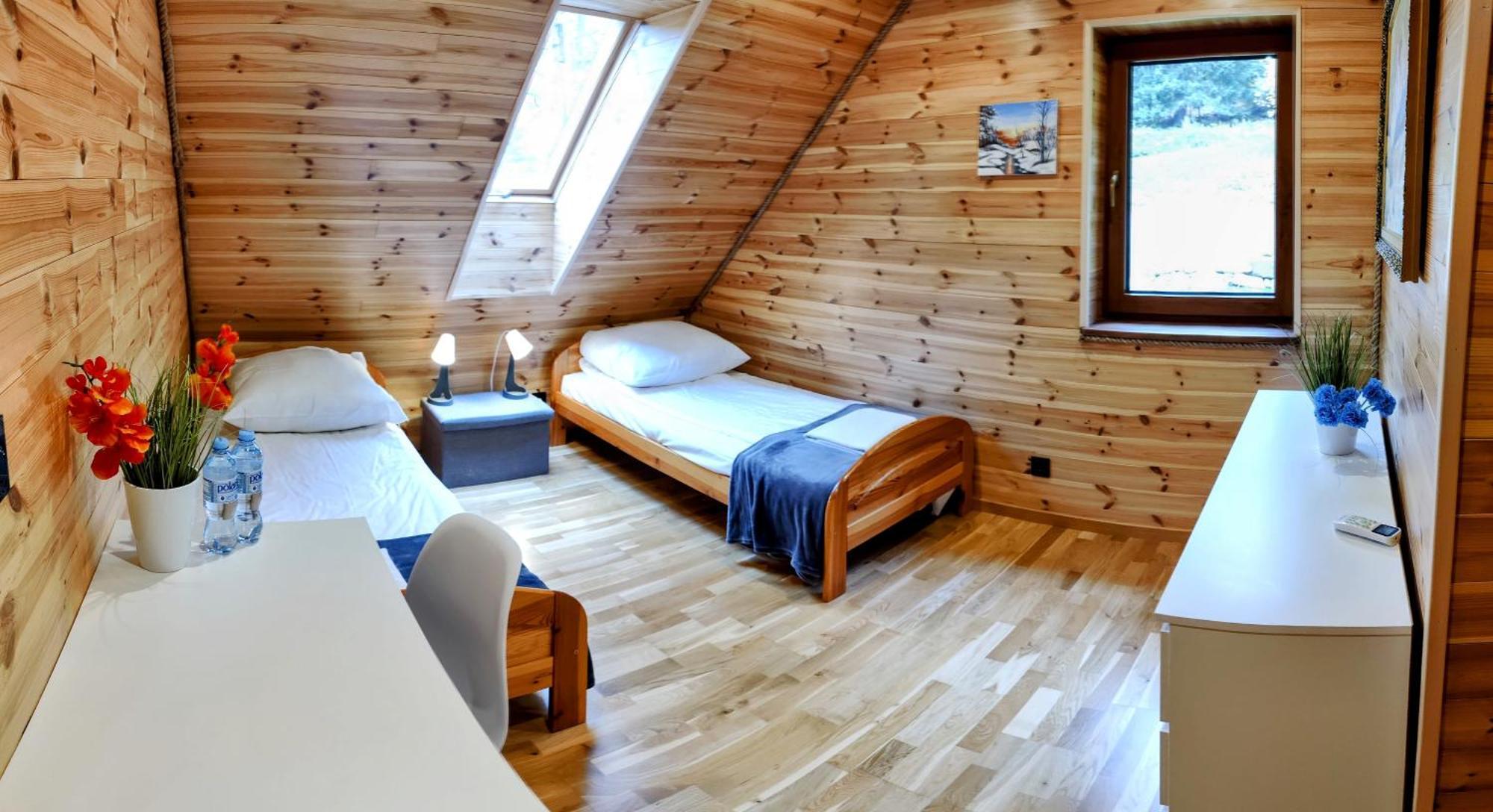 Dom Pod Leśniczówką Vila Zachelmie  Exterior foto